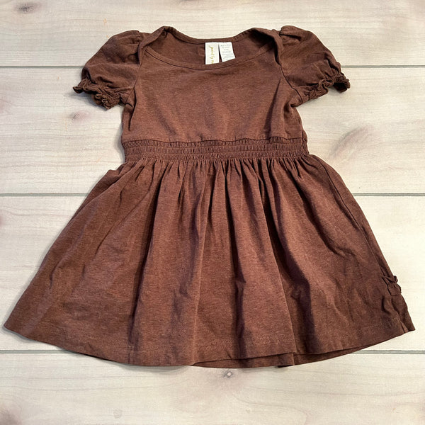NWOT Matilda Jane Brown Cleo Lap Dress