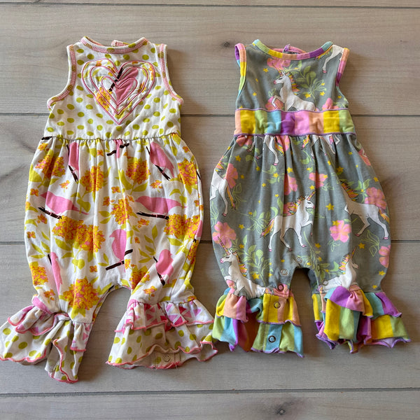 Ann Loren Romper Bundle