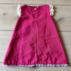 Shades Pink Fish Applique Dress