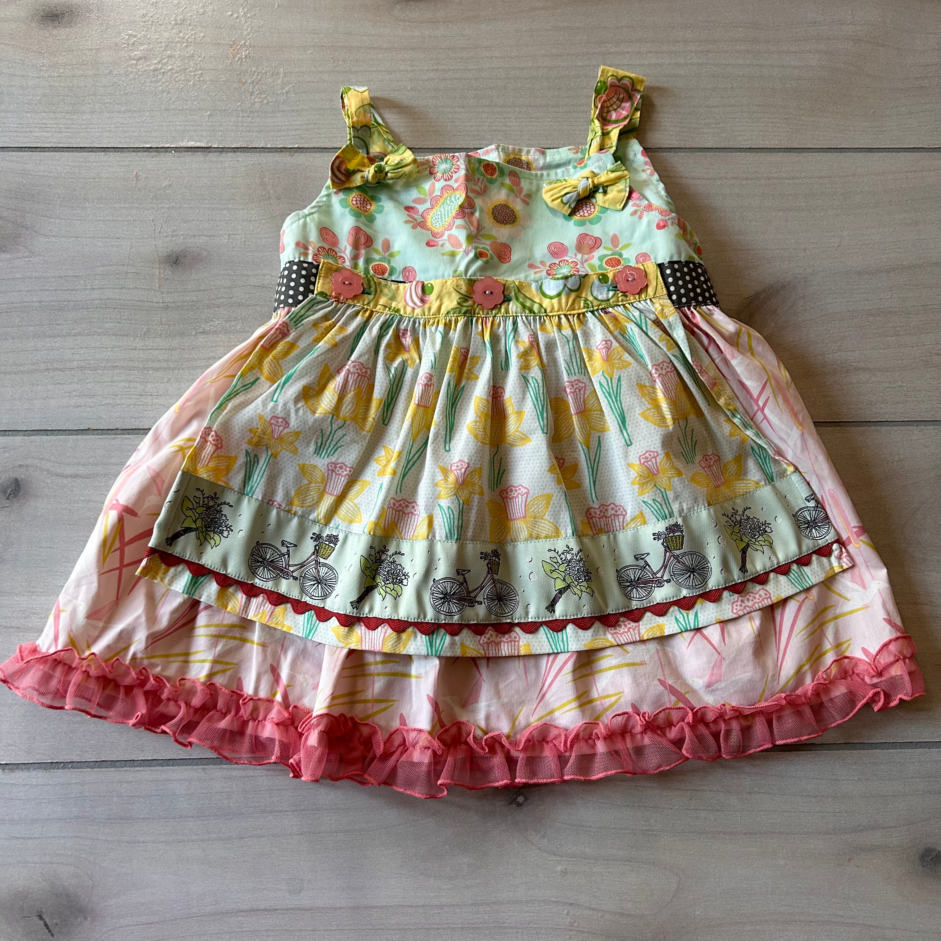 white christmas dresses Matilda Jane Floral Knot Top Sweet Pea & Teddy white christmas dresses Matilda Jane Floral Knot Top Sweet Pea & Teddy