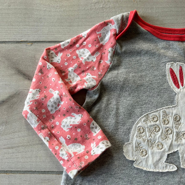 mini boden bunny dress Baby Boden Bunny Applique Dress – Sweet Pea & Teddy