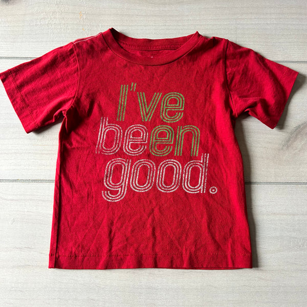 Peek I've Been Good Shirt