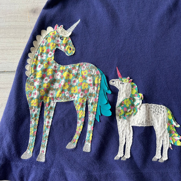 mini boden applique dress Mini Boden Unicorn Applique Tank Dress – Sweet Pea & Teddy