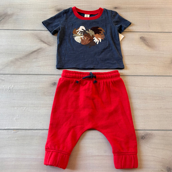NWOT Tucker & Tate Together Outfit