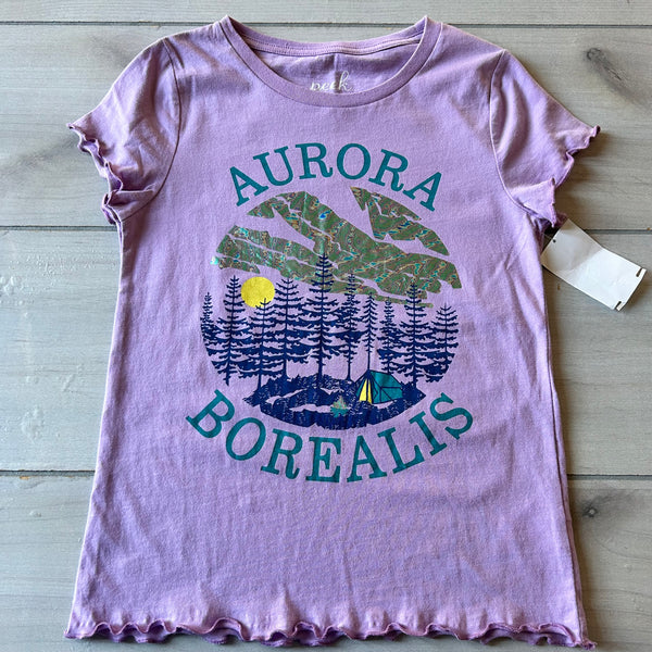 NWT Peek Aurora Science Series Shirt