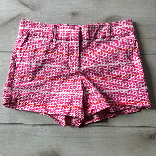 Vineyard Vines Pink Whale Pattern Shorts