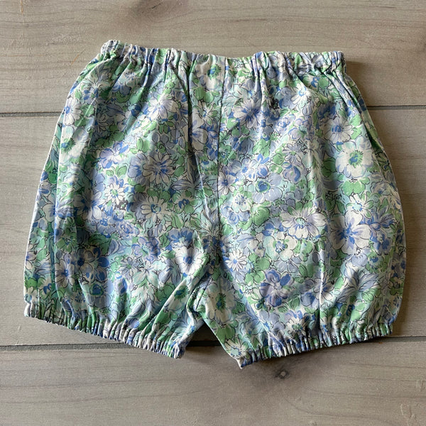 NWOT Rachel Riley Floral Shortie Bloomers