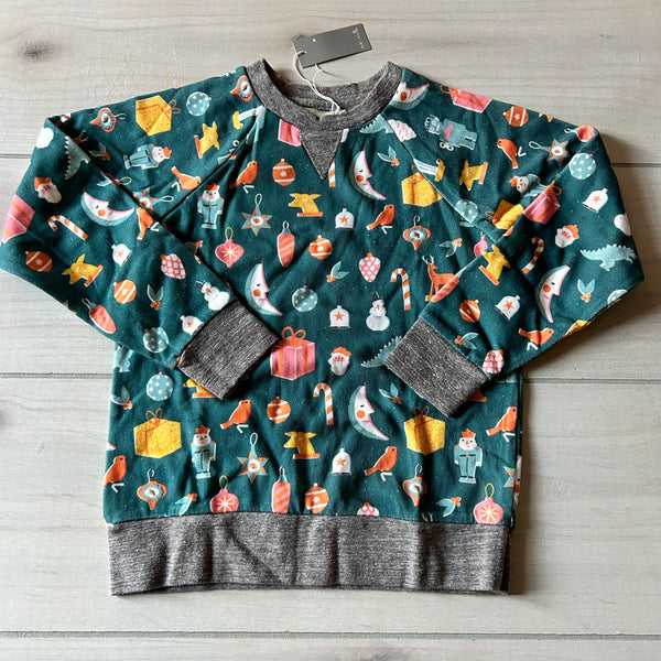 NWT Mikki Miette Holiday Miracle On 34th Street Sweatshirt
