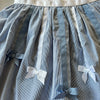 Perfectly Dress Blue Striped Dress