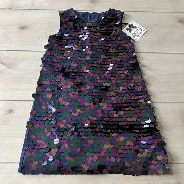miss mona mouse schlafsack NWT Miss Mona Mouse Sequins Dress
