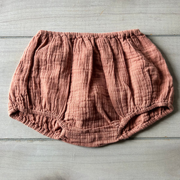 Little Cotton Clothes Cotton Shortie Bloomer