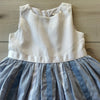 Perfectly Dress Blue Striped Dress