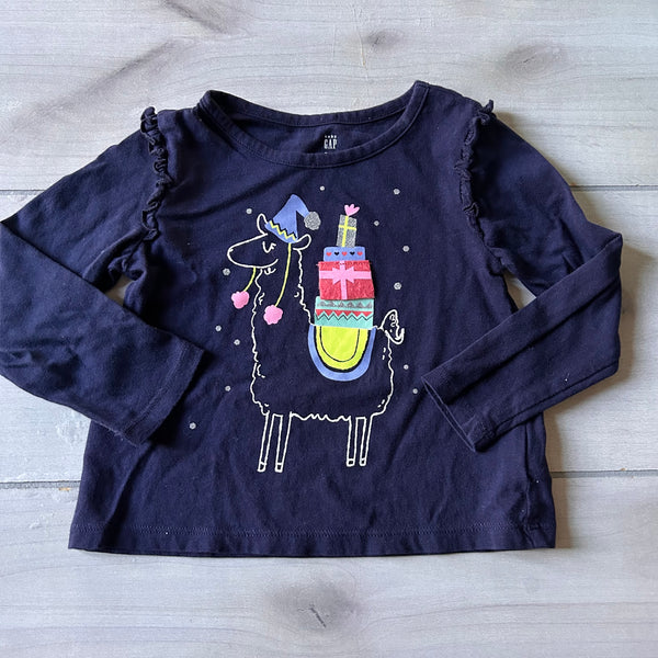 Baby Gap Birthday Gift Tee Shirt
