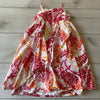 Baby Gap Floral Pattern Scarf Style Dress