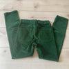 NWT JCrew Green Corduroy Pants