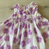Gymboree Purple Floral Dress