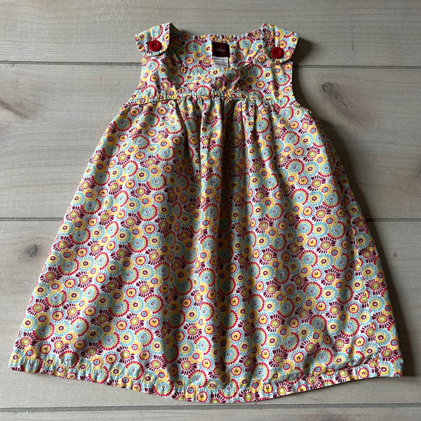 Tea Collection Circle Tank Dress