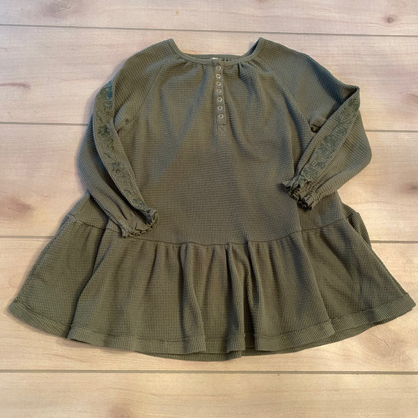 Rylee & Cru Spruce Thermal Dress