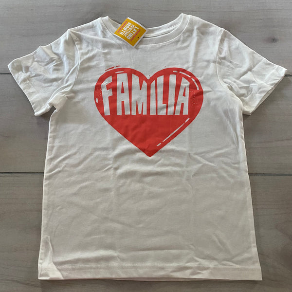 NEW Well Worn Familia Tee Shirt