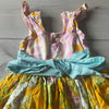 Hopscotch Designs Floral Dress