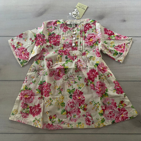 NEW Richie House Los Angeles Floral Print Dress