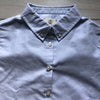 Lands End Chambray Blue Button Down Shirt - Sweet Pea & Teddy