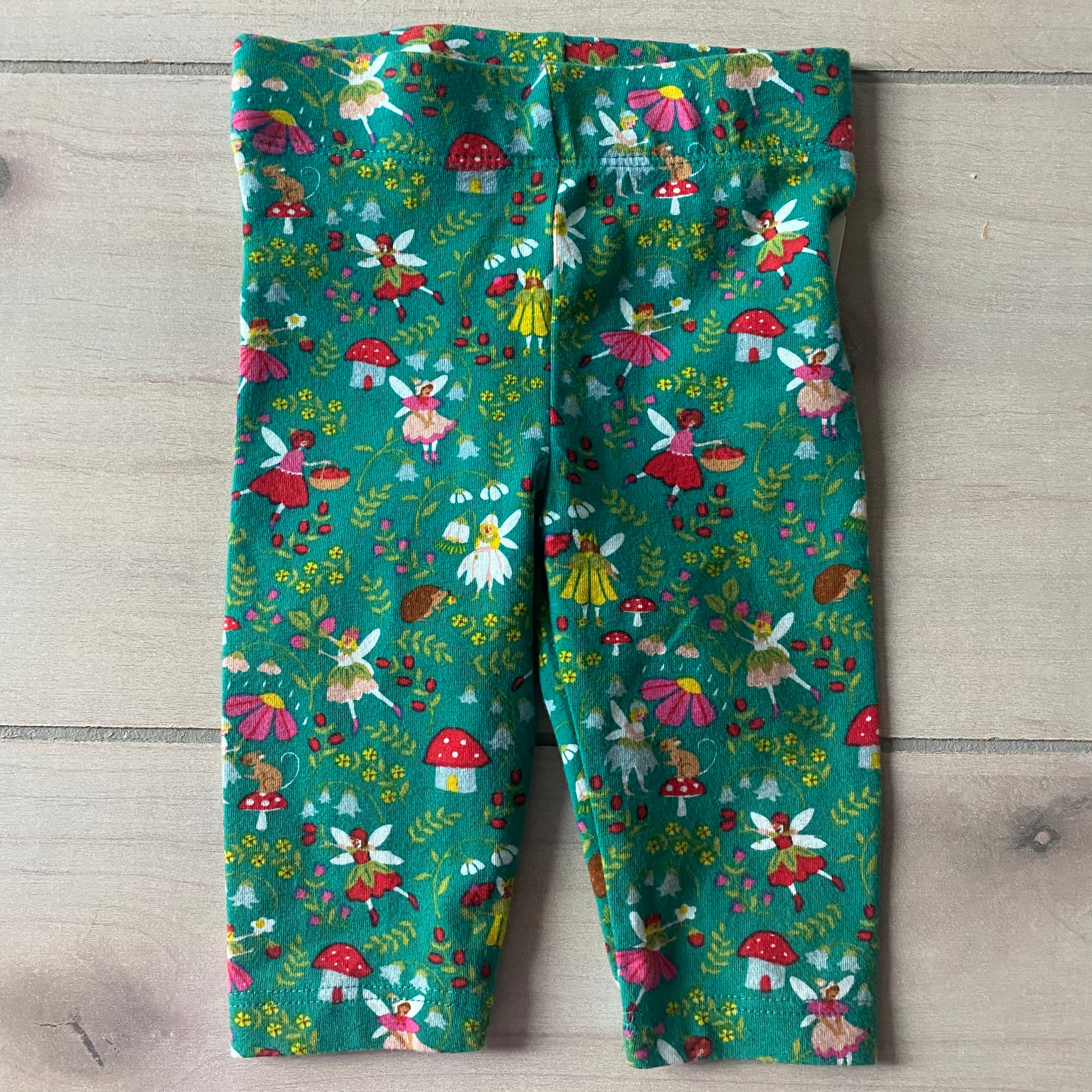 Boden top leggings baby