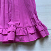 Gymboree Purple Pleated Flowy Dress