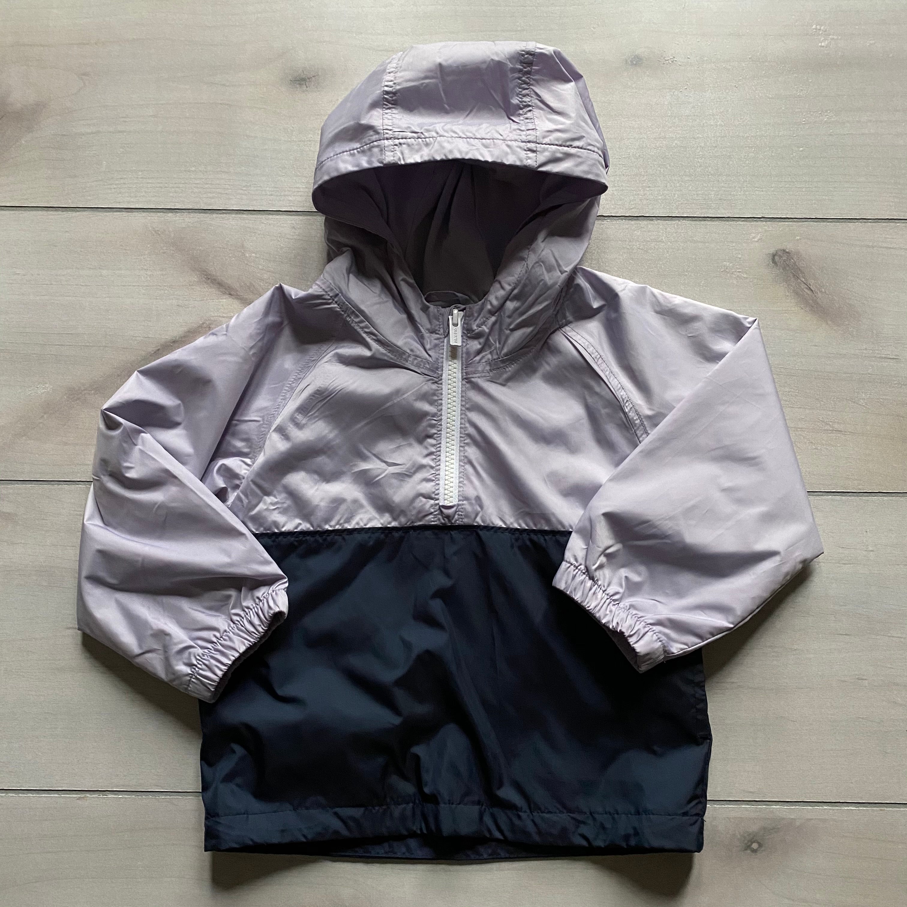 Old navy black windbreaker Clearance