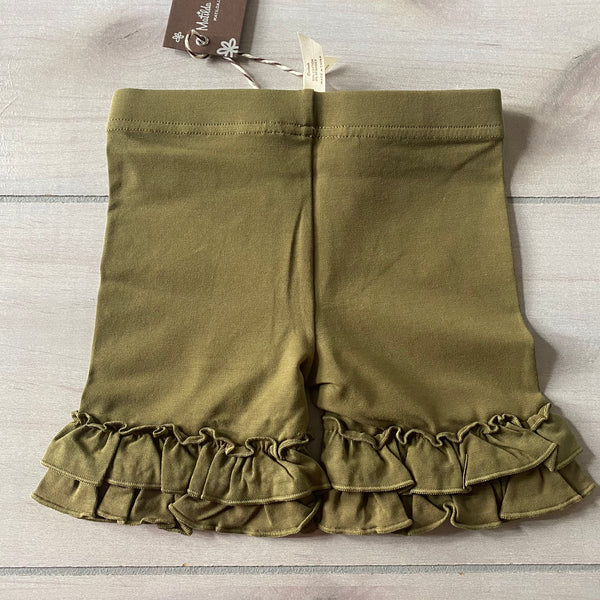 NWT Matilda Jane Olive Green Milly Shorts