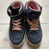 H&M Navy & Pink Sneaker Boots - Sweet Pea & Teddy