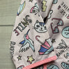 NEW Carter' Pink Cat Sayings Snap Raincoat - Sweet Pea & Teddy