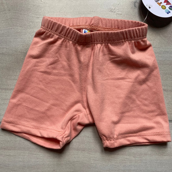 NEW Dot Dot Smile Peach Shorts