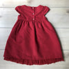 Baby Gap Red Polyester Tulle Underlay Dress - Sweet Pea & Teddy