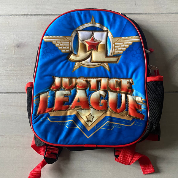 NWT Justice League Backpack