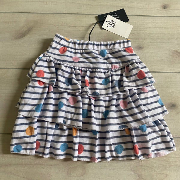 NEW Chaser Love Ruffle Cotton Skort