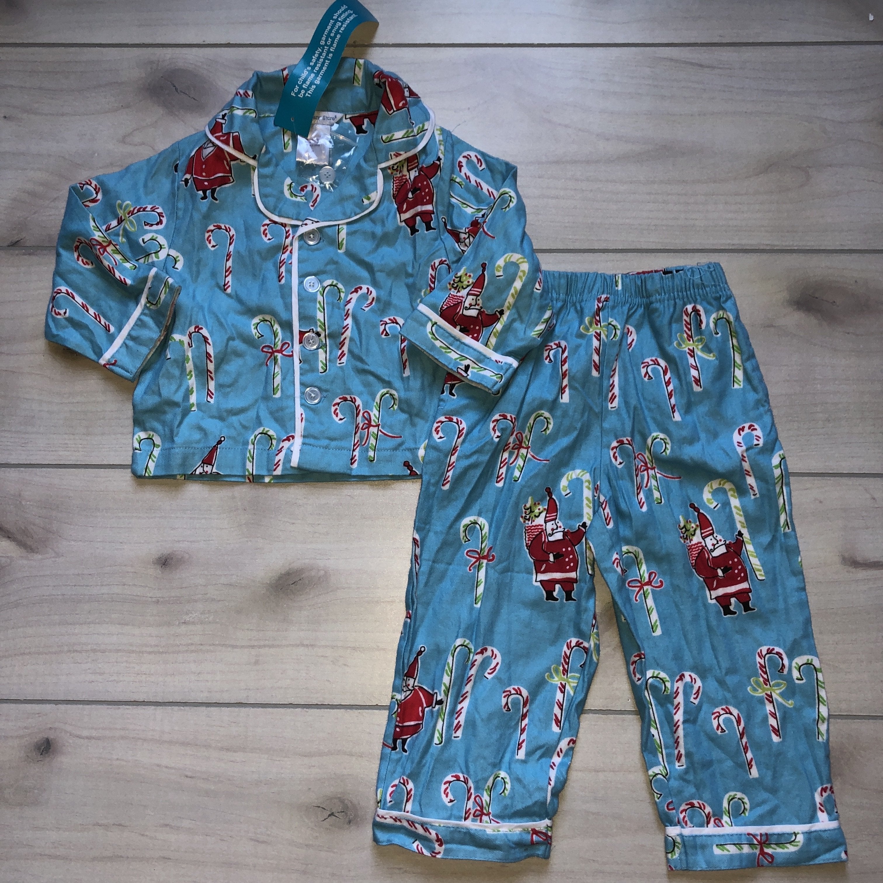 Company store 2025 christmas pajamas