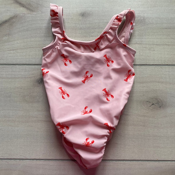 Old Navy Lobster Pattern Swimsuit – Sweet Pea Teddy