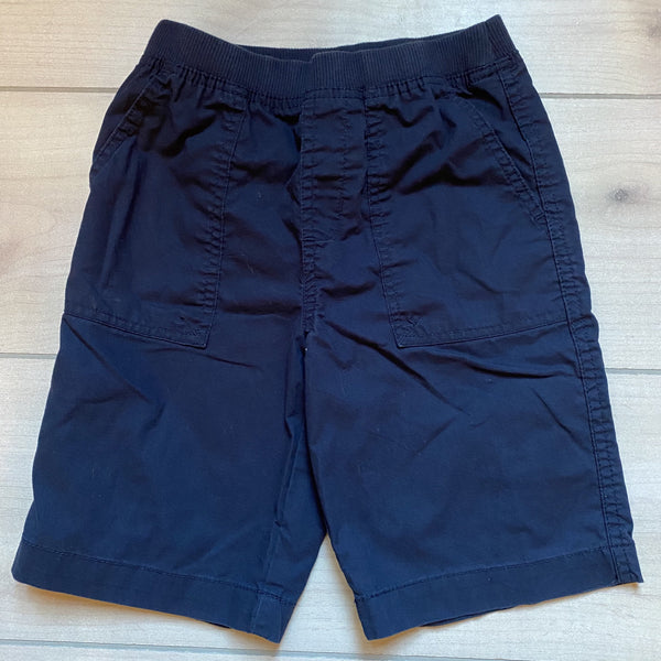 Faded Glory Pull On Elastic Waist Shorts - Sweet Pea & Teddy