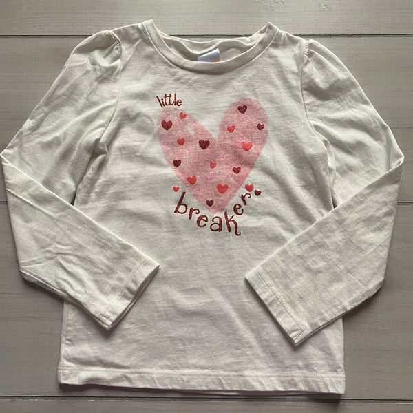 Gymboree Heartbreaker Tee Shirt