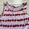 H&M Strawberrry Pattern Dress
