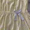 Jelly the Pug Yellow Star Dress Tunic Top