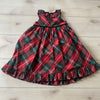 Baby Gap Tartan Plaid Dress