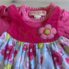 Baby Lulu Floral Corduroy Dress & Top