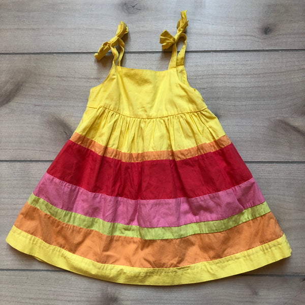 Gymboree Colorblock Sundress