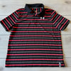 Under Armor Striped Loose Fit Performance Polo Shirt