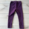 Tea Collection Plum Leggings