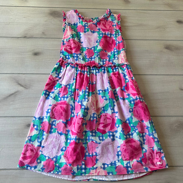 Vineyard Vines Kentucky Derby Floral Dress