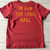 Peek Road Warrior Graphic Tee Shirt