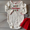 NWT Carter's Best Christmas Ever Outfit